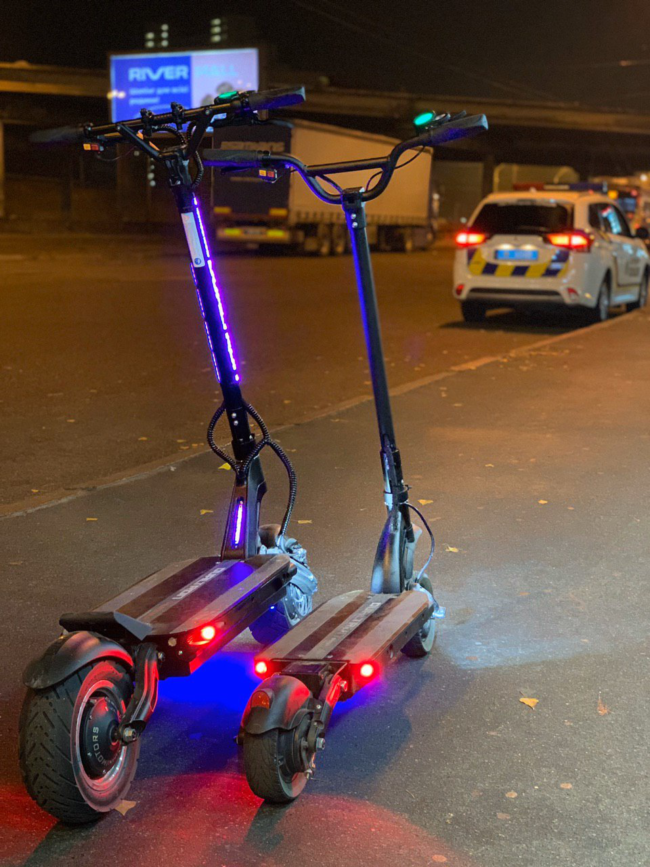 Нужны ли права на электросамокат?