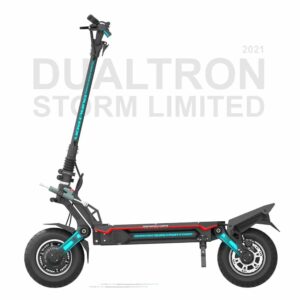 DUALTRON STORM LIMITED электросамокат