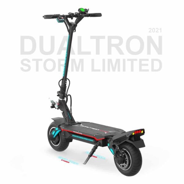 DUALTRON STORM LIMITED электросамокат