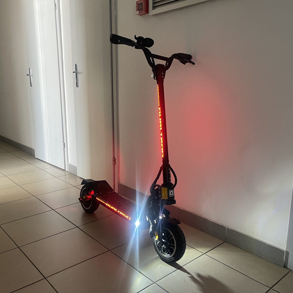 Dualtron Mini 17Ah BU