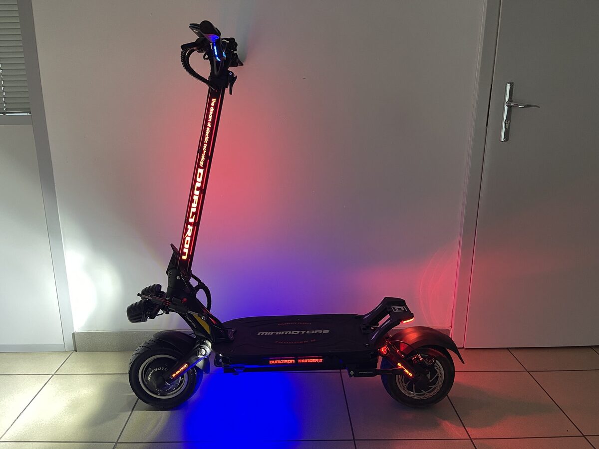 Dualtron Thunder 3 BU