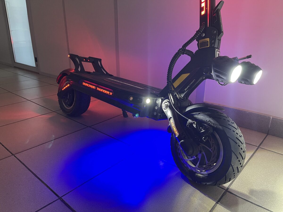 Dualtron Thunder 3 BU