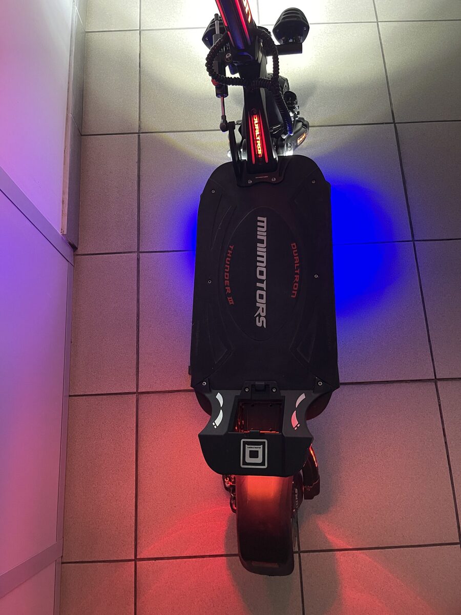 Dualtron Thunder 3 BU