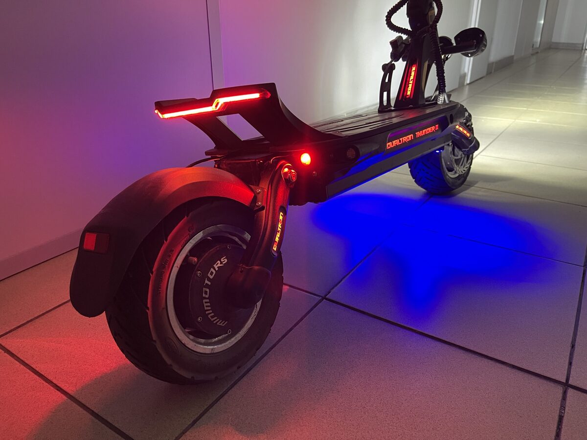 Dualtron Thunder 3 BU