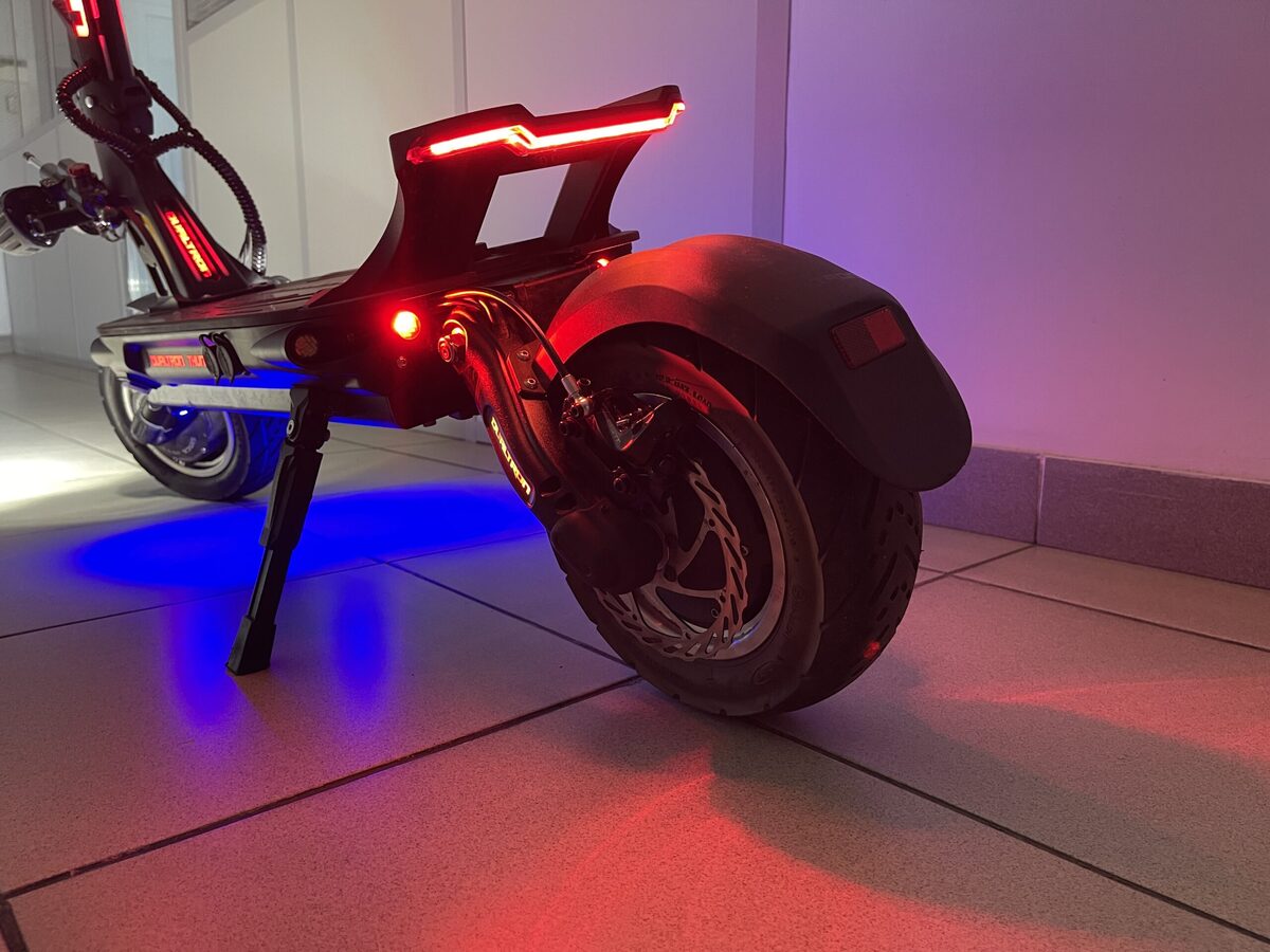 Dualtron Thunder 3 BU