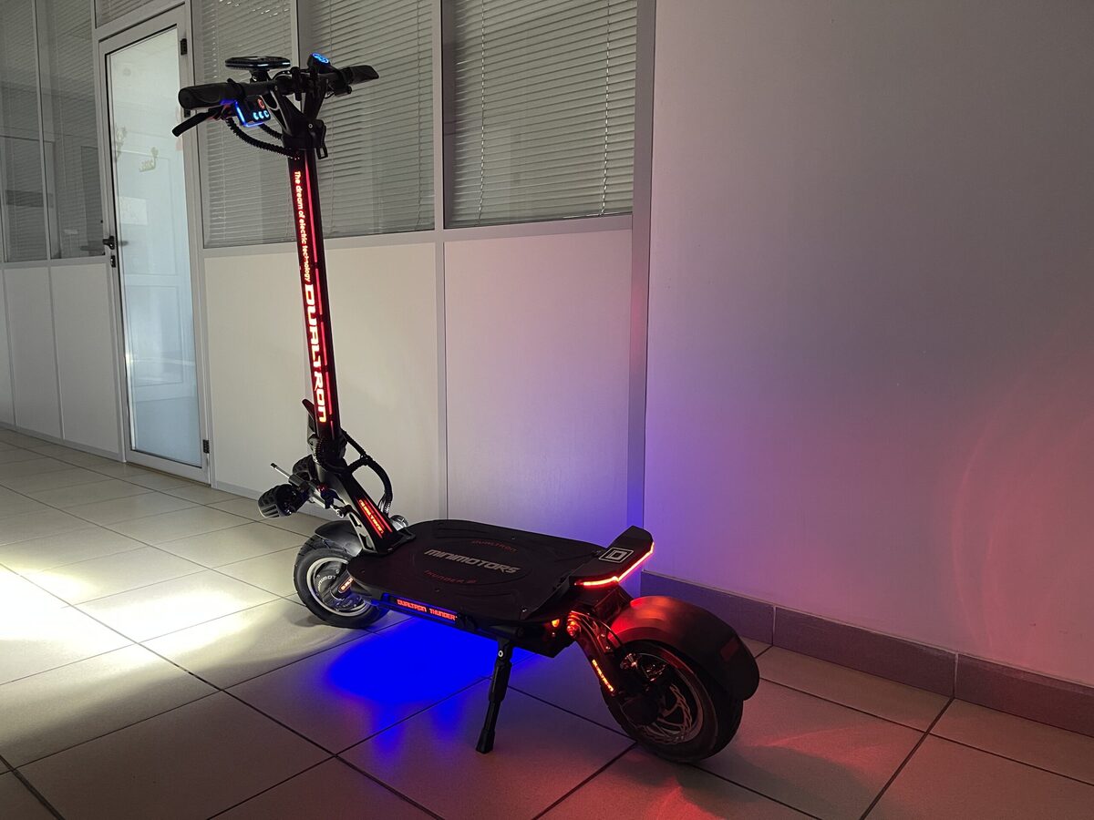 Dualtron Thunder 3 BU