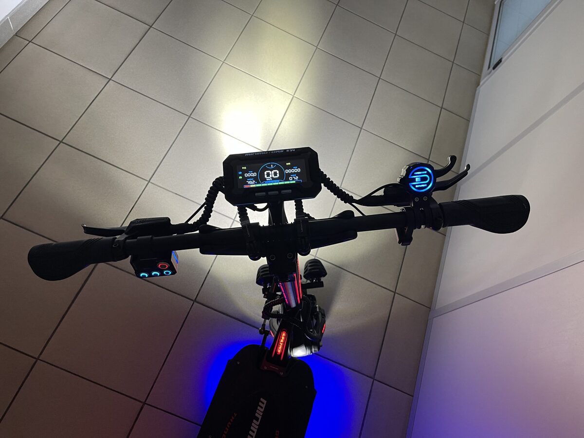 Dualtron Thunder 3 BU