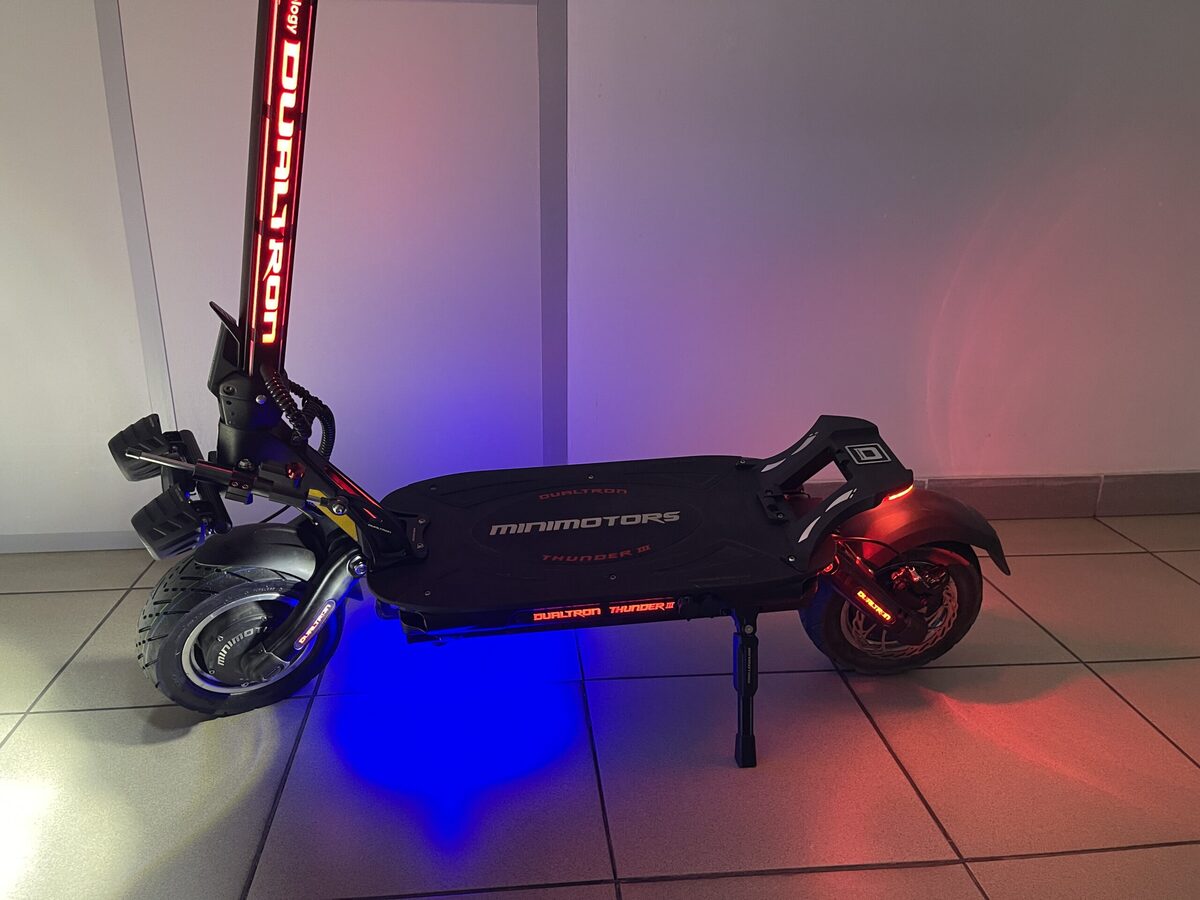 Dualtron Thunder 3 BU