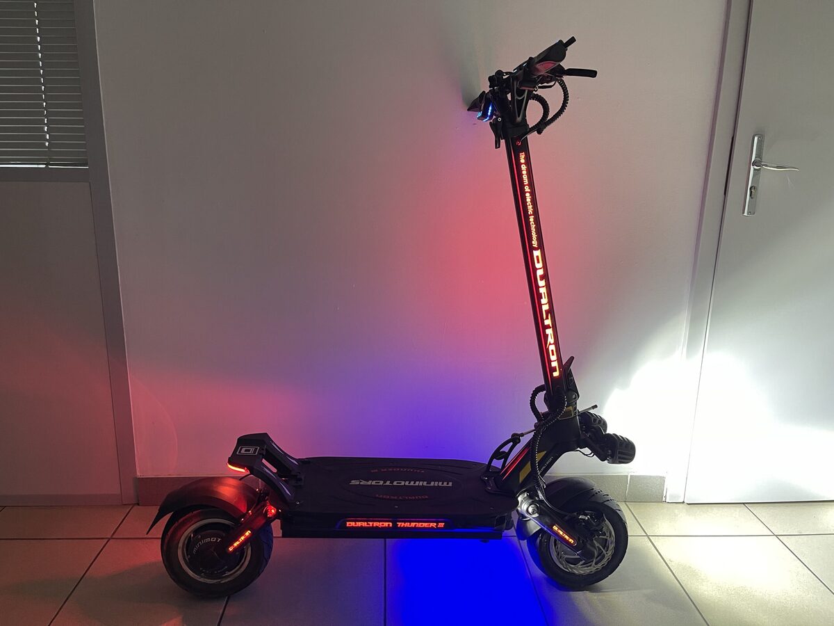 Dualtron Thunder 3 BU