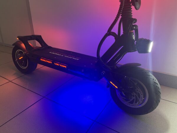 Dualtron Victor Luxury Plus