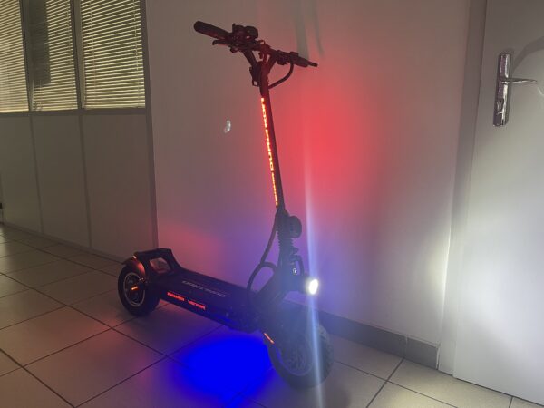 Dualtron Victor Luxury Plus