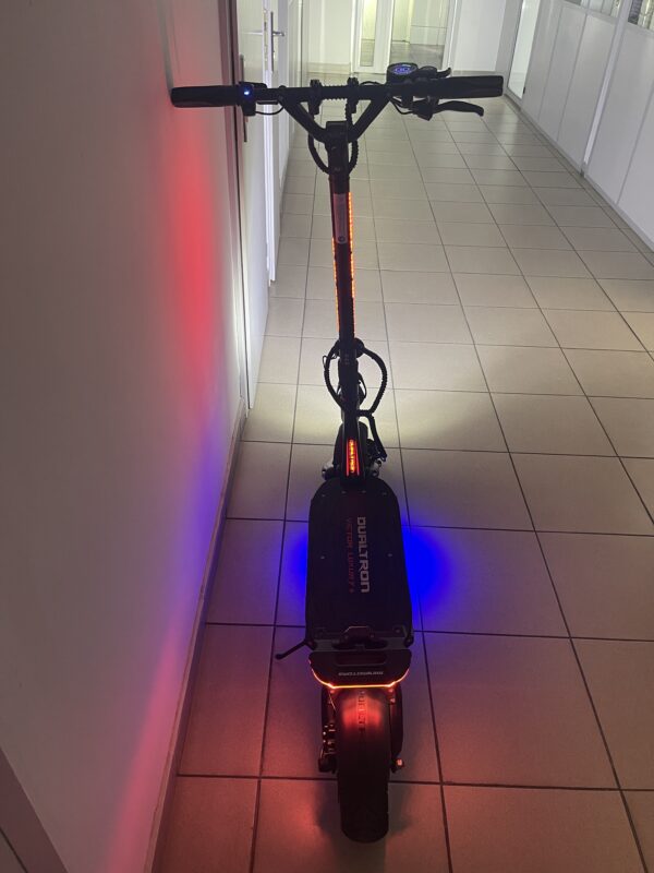 Dualtron Victor Luxury Plus