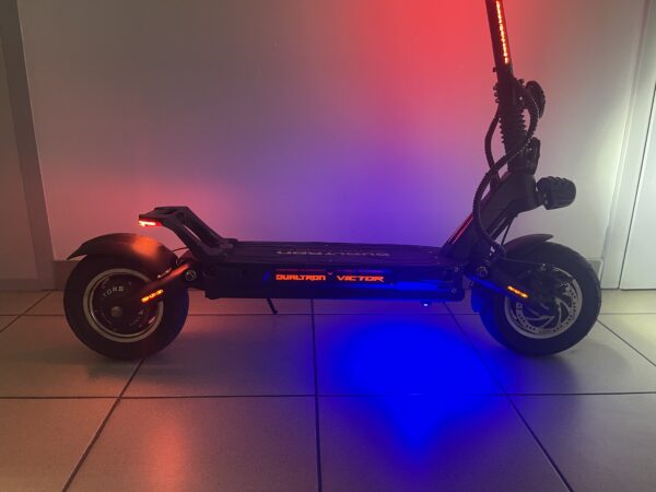 Dualtron Victor Luxury Plus
