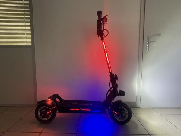 Dualtron Victor Luxury Plus